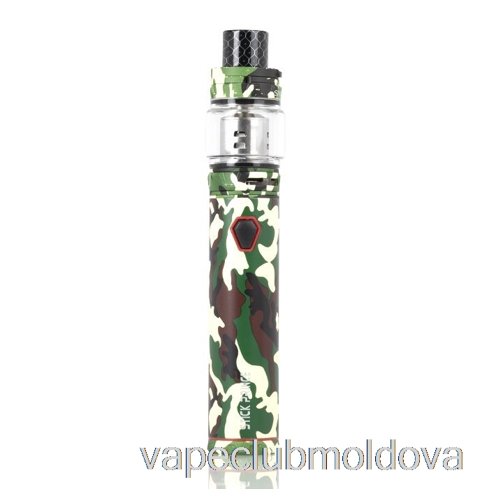 Kit Vape Pod Kit Smok Stick Prince Kit - Stil Stilou Tfv12 Prince Camo Verde